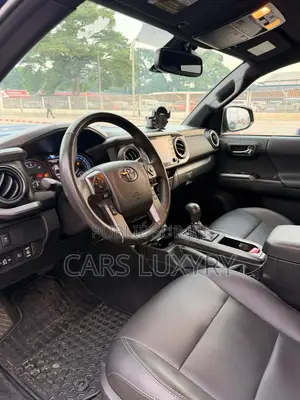 Toyota Tacoma TRD Off Road Double Cab 5' Bed V6 AT 2023 Bleu