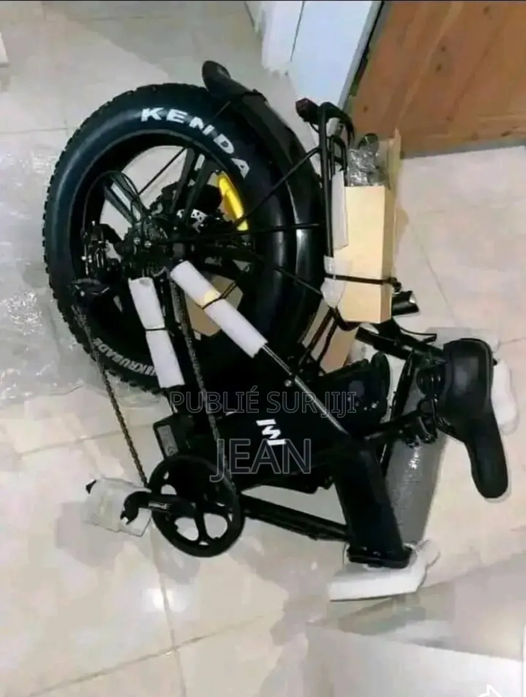 Mobilité Électronique
