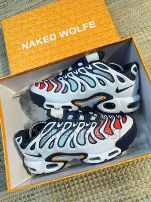 Nike Air Max Plus TN