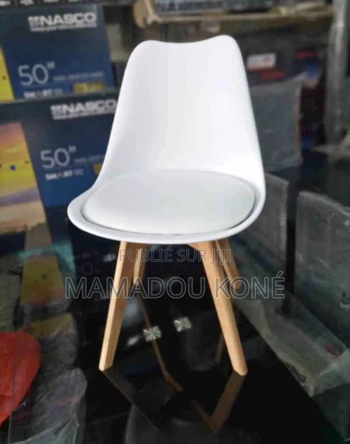 Chaise Scandinave