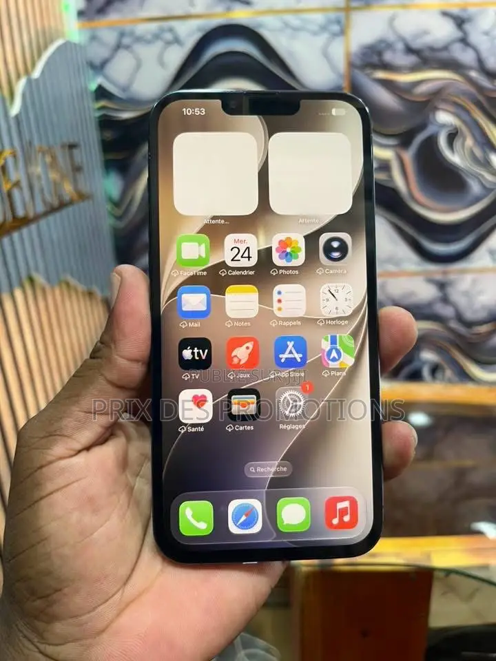Nouveau Apple iPhone 13 Pro Max 256 GB Vert