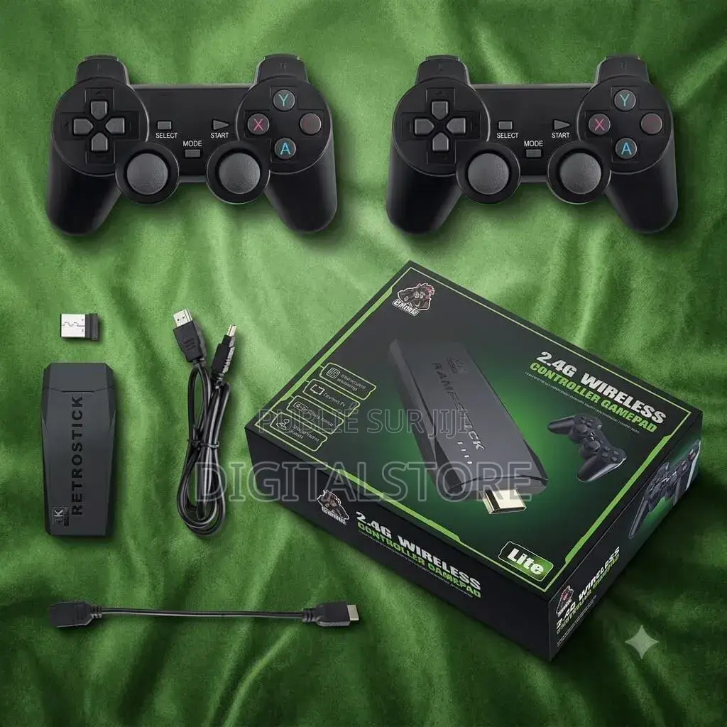 Jeux Vidéo