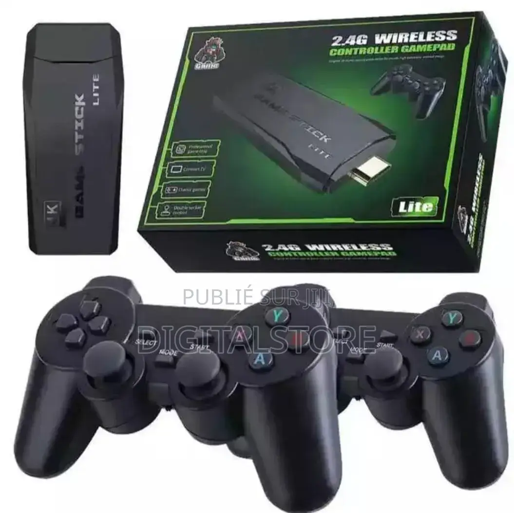 Jeux Vidéo