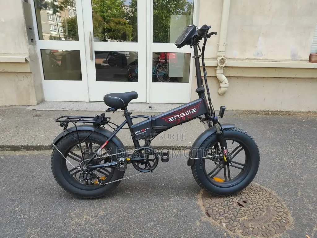 Vélo Électrique