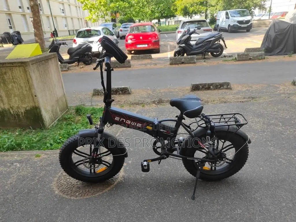 Vélo Électrique