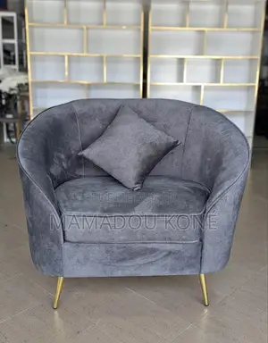 Fauteuil Une Place Disponible