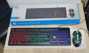 Clavier-Souris Filaire Gaming