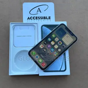 Nouveau Apple iPhone XR 256 GB Blanc