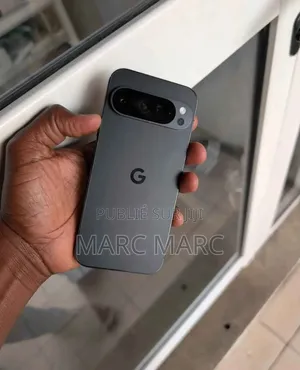 Nouveau Google Pixel 9 Pro 256 GB Noir