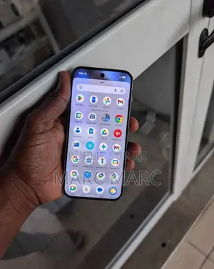 Nouveau Google Pixel 9 Pro 256 GB Noir