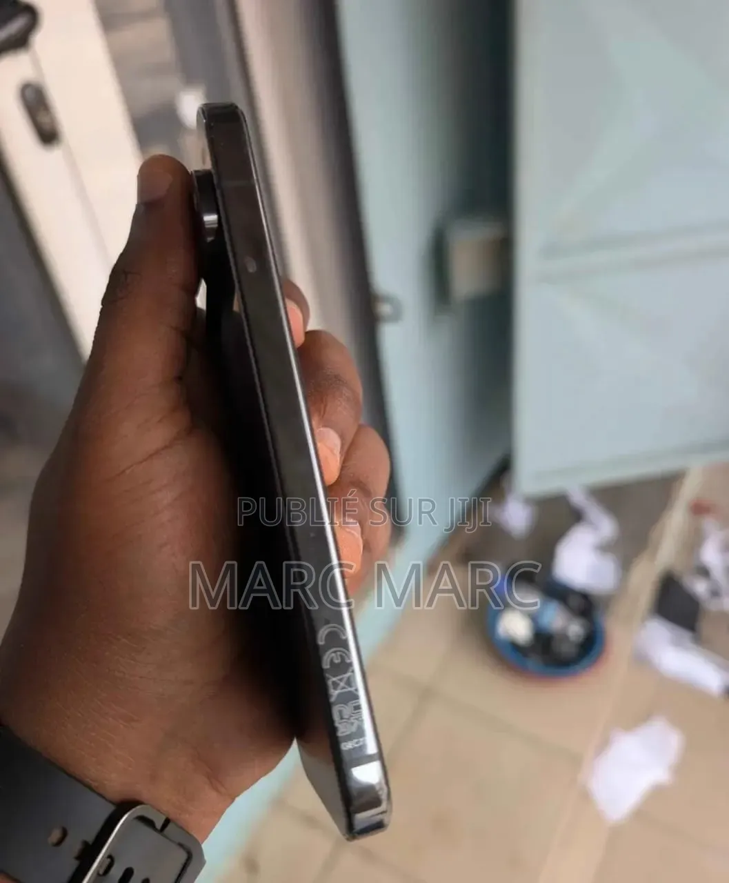Nouveau Google Pixel 9 Pro 256 GB Noir