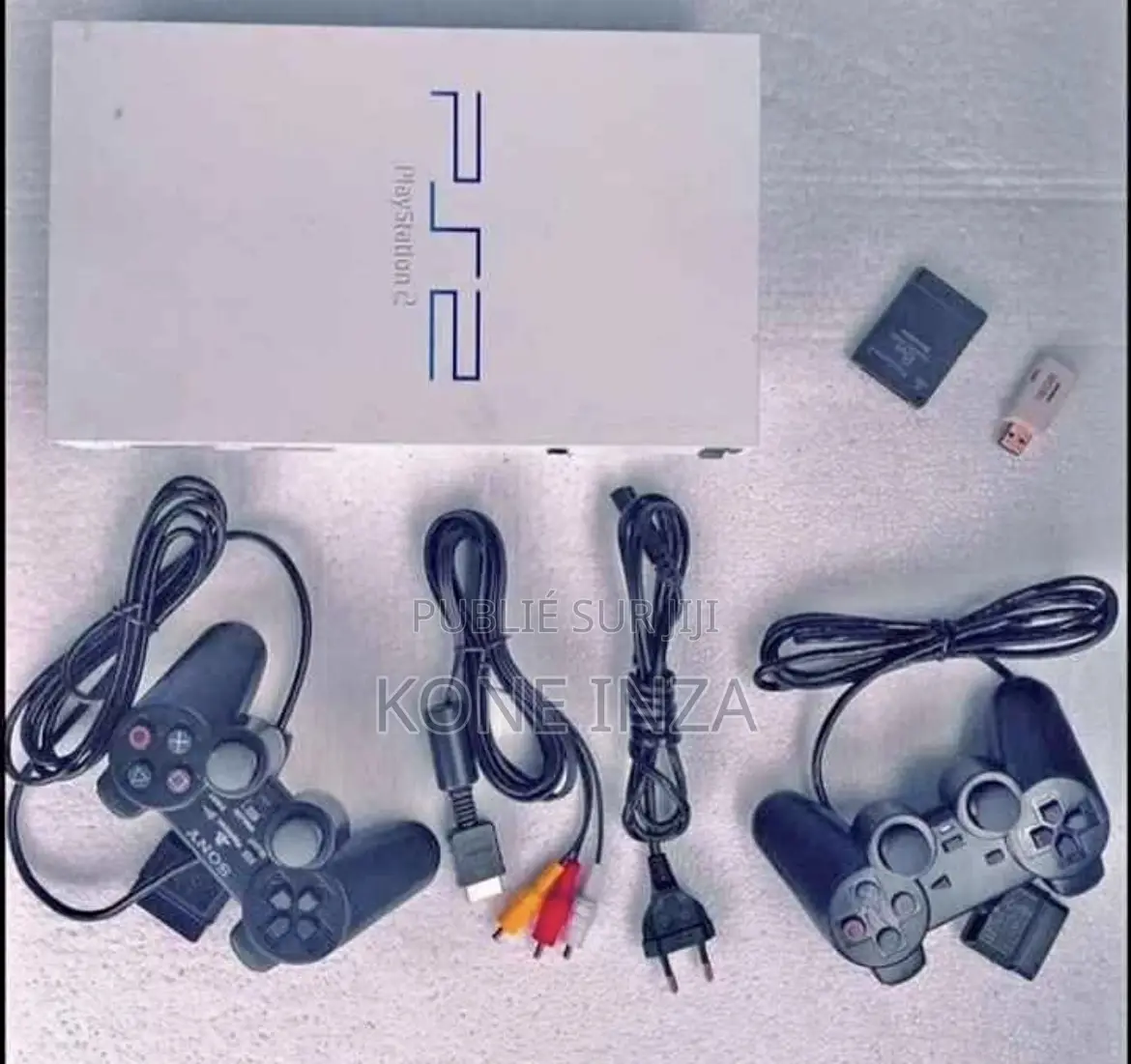 Console Jeux