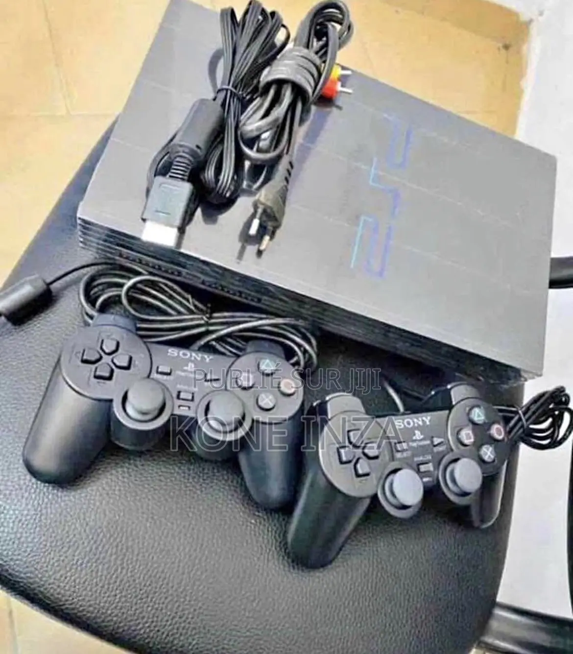 Console Jeux