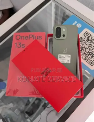 Nouveau OnePlus 13s 512 GB Autre
