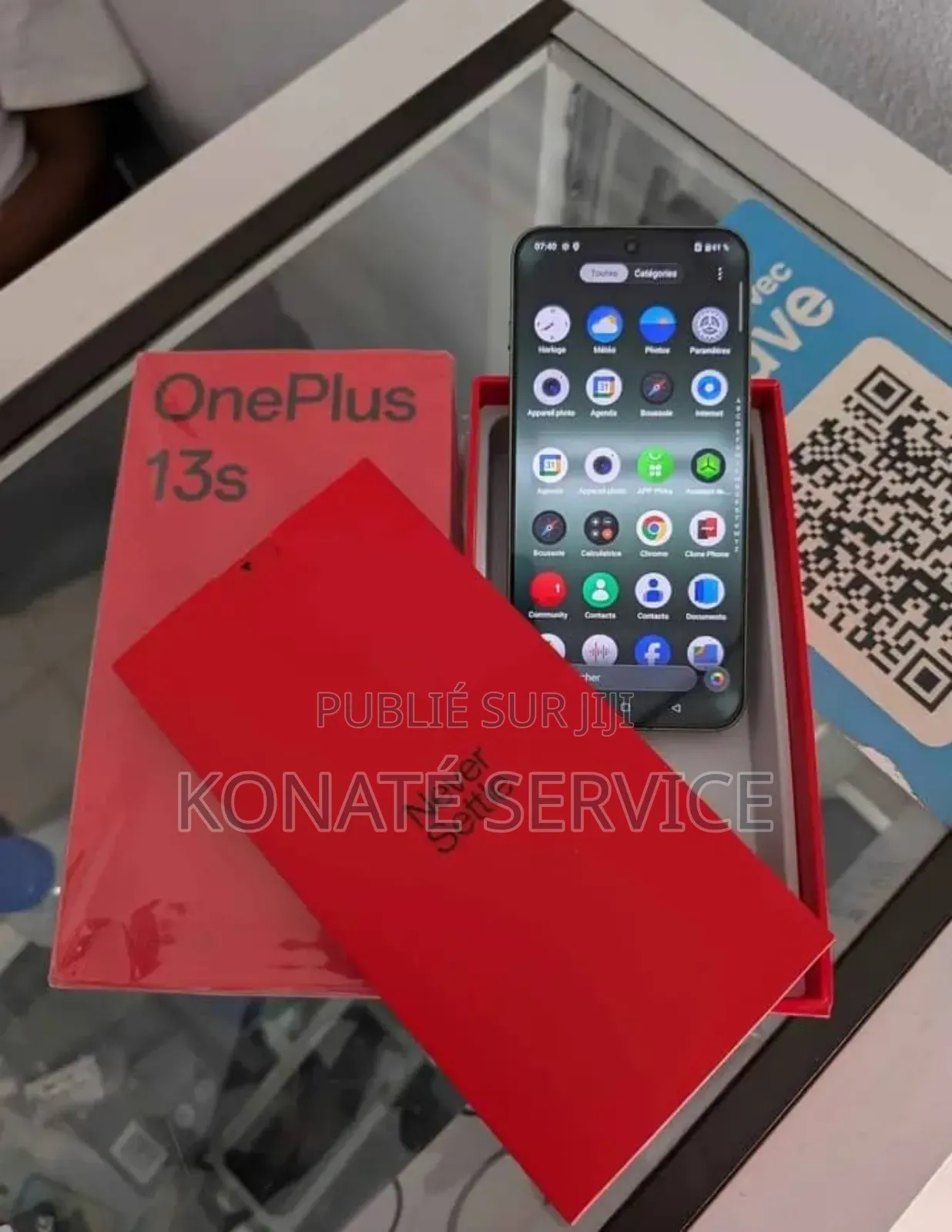 Nouveau OnePlus 13s 512 GB Autre