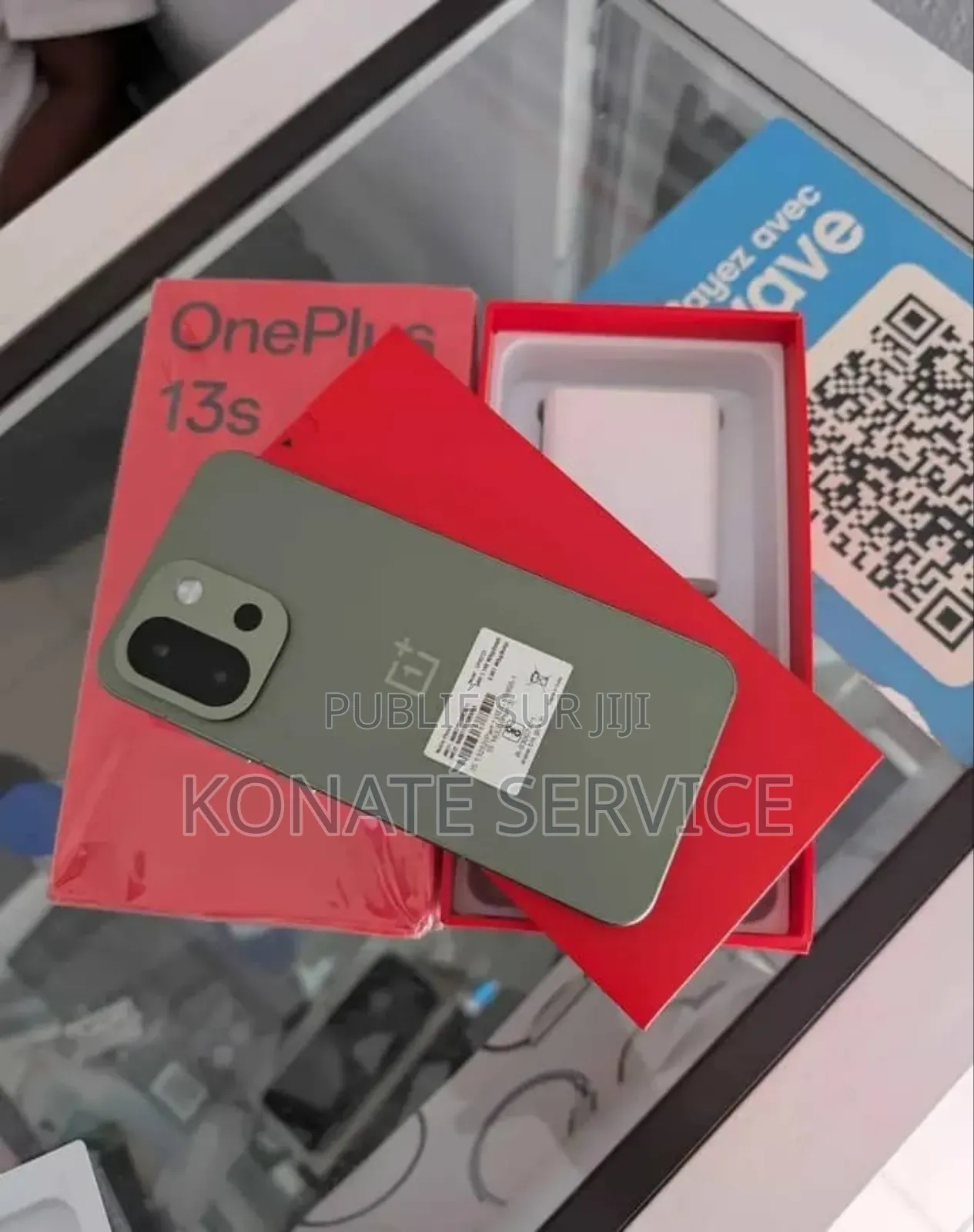Nouveau OnePlus 13s 512 GB Autre