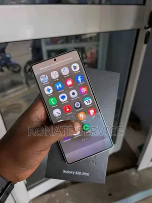 Nouveau Samsung Galaxy S25 Ultra 512 GB Autre