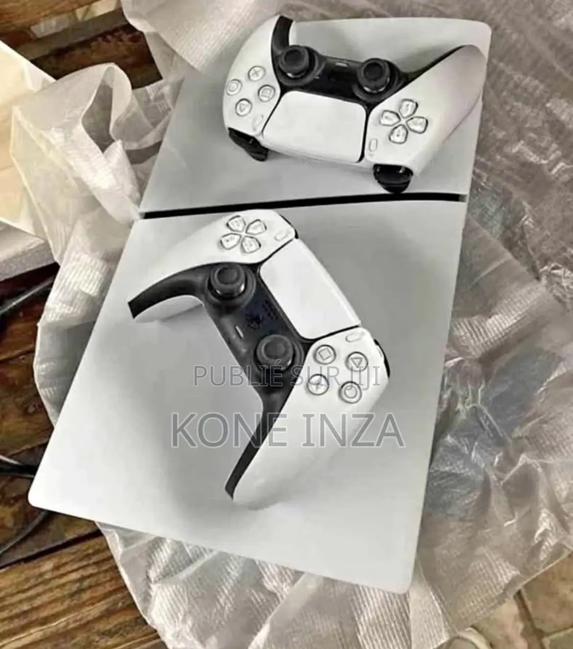 Console Jeux
