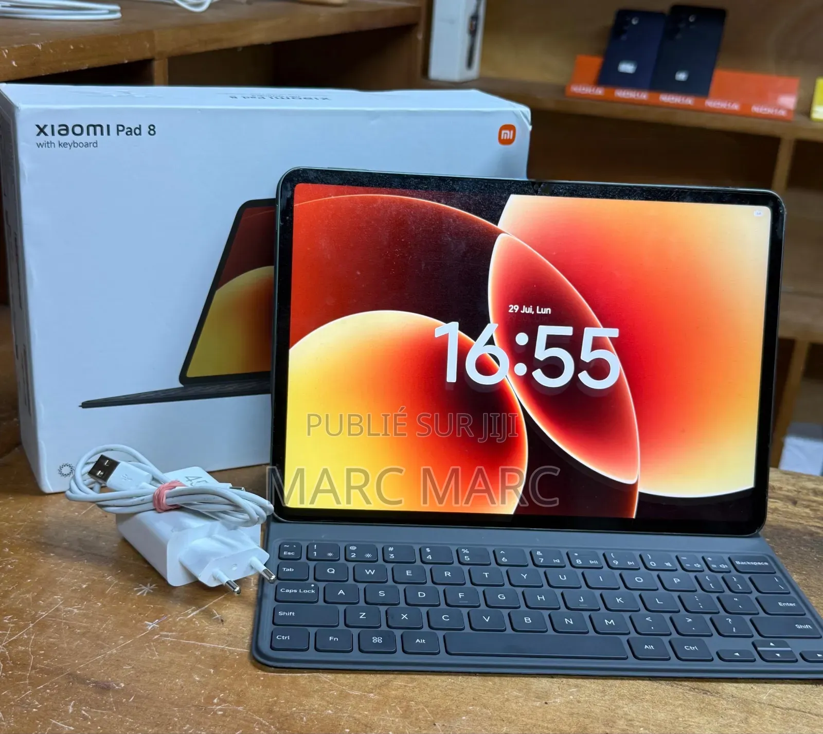 Xiaomi Pad 7 Pro 256 GB Vert