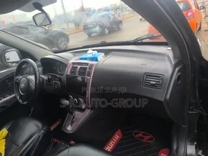 Hyundai Tucson 2007 Noir