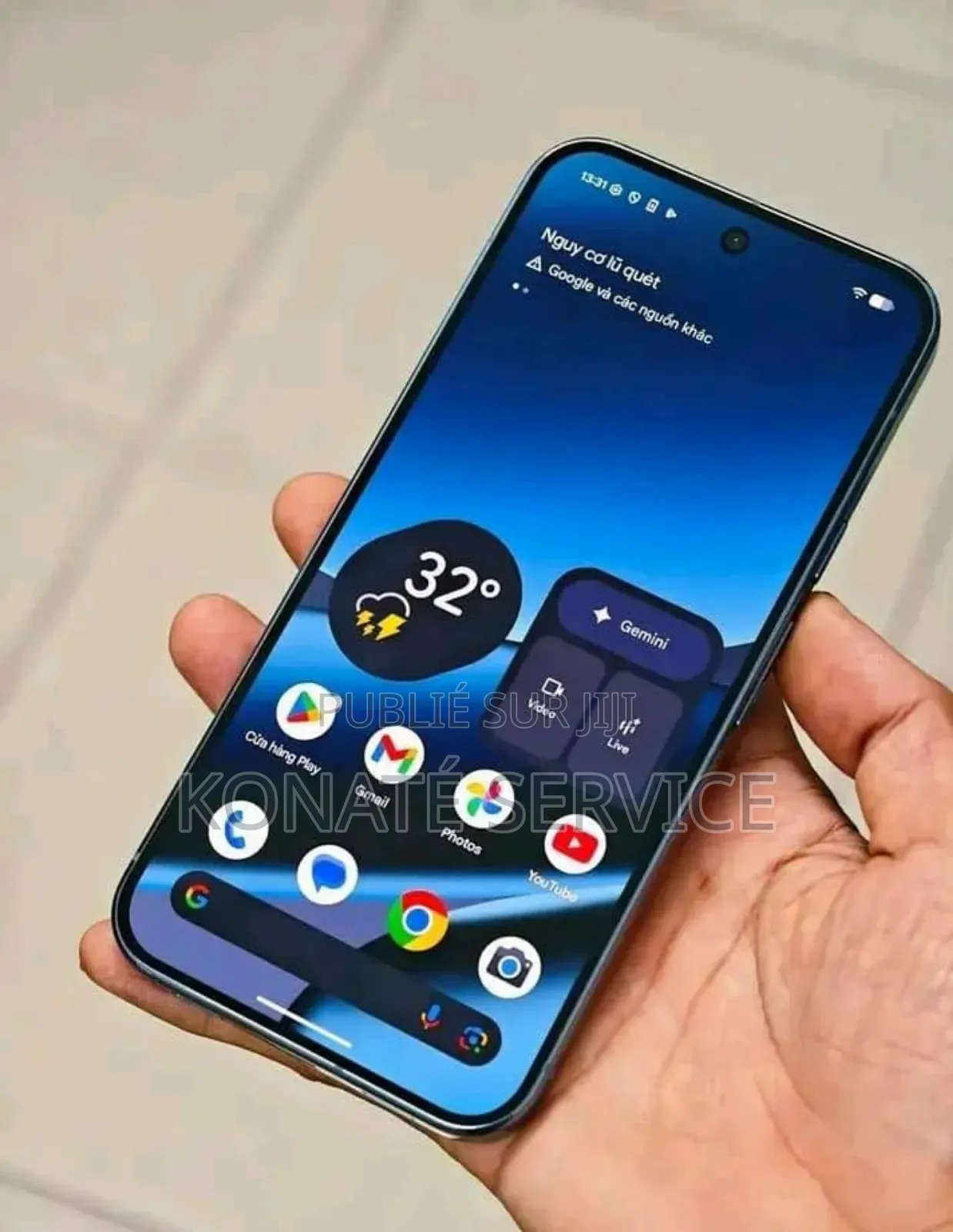 Nouveau Google Pixel 10 Pro XL 512 GB Autre