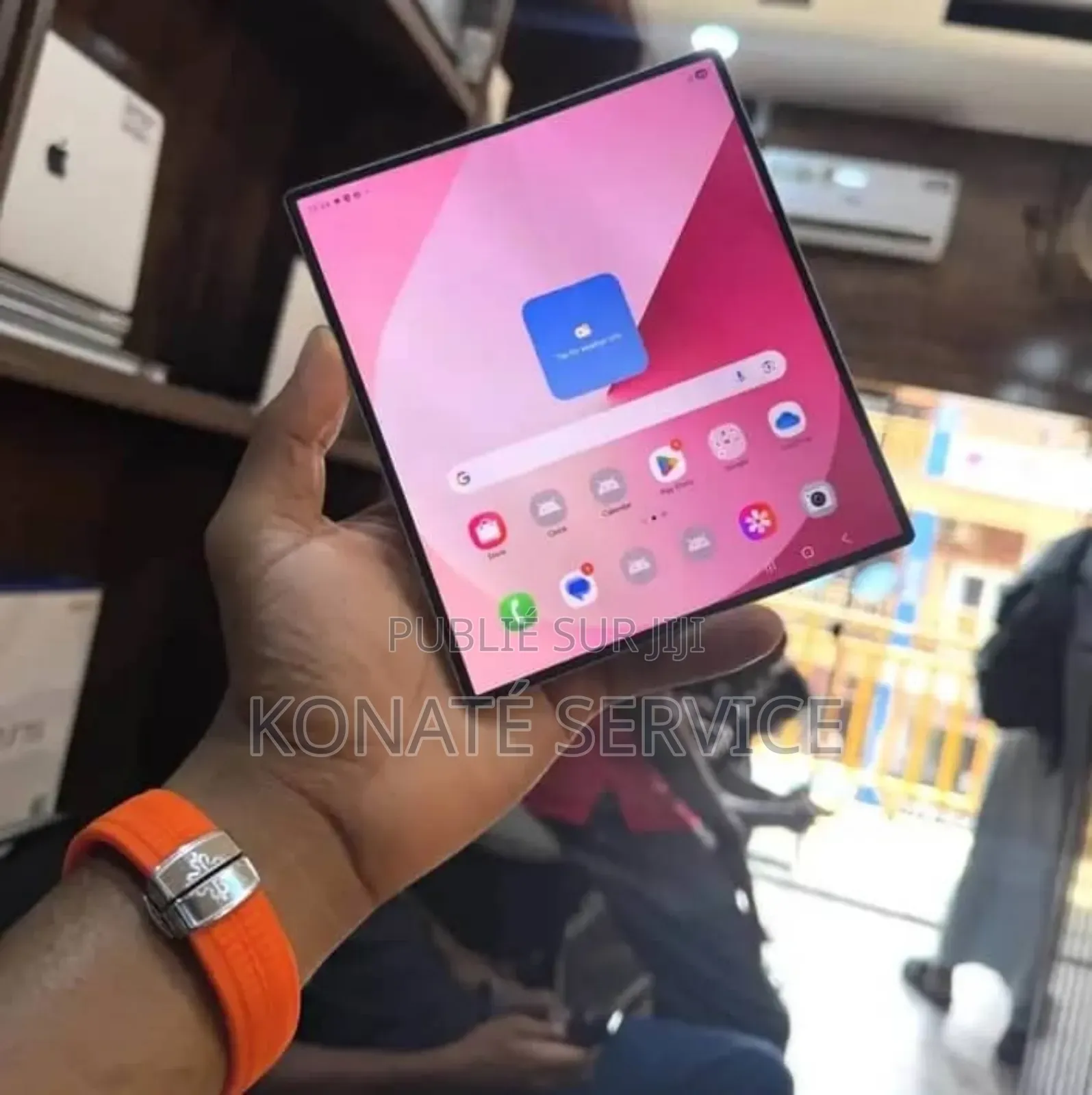 Nouveau Samsung Galaxy Z Fold6 512 GB Autre