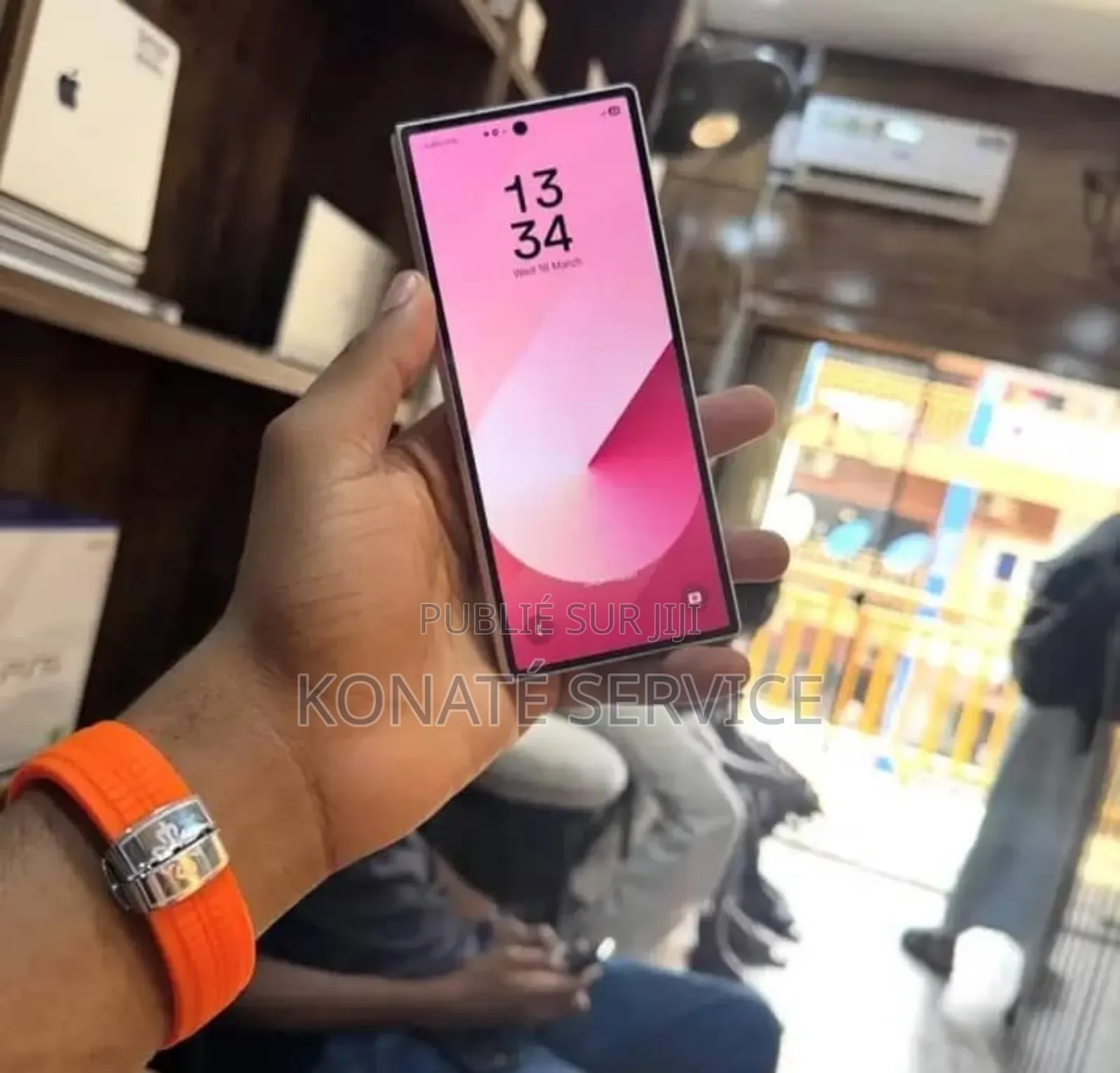 Nouveau Samsung Galaxy Z Fold6 512 GB Autre