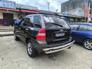 Kia Sportage 2007 Noir