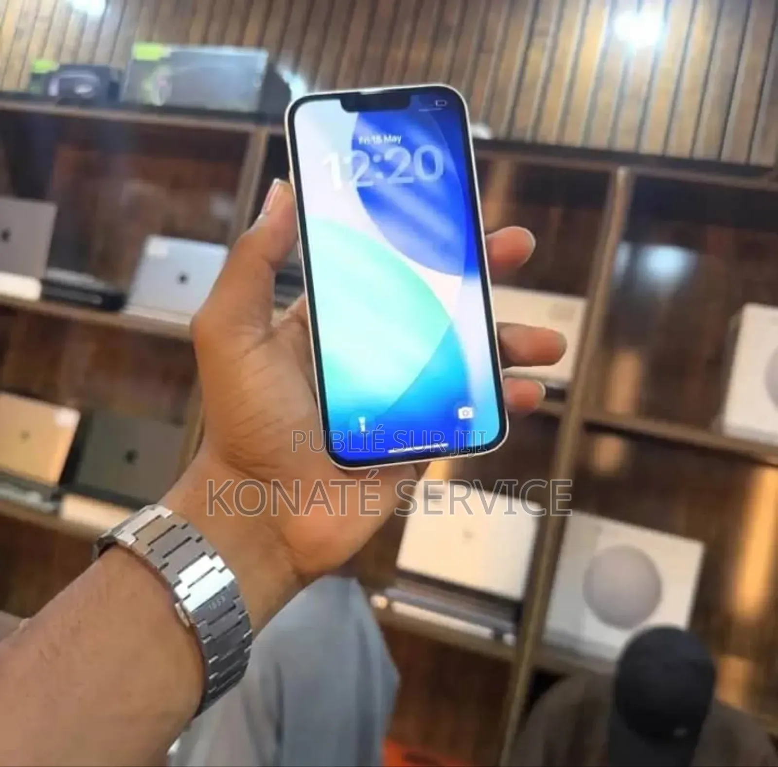 Nouveau Apple iPhone 13 512 GB Autre