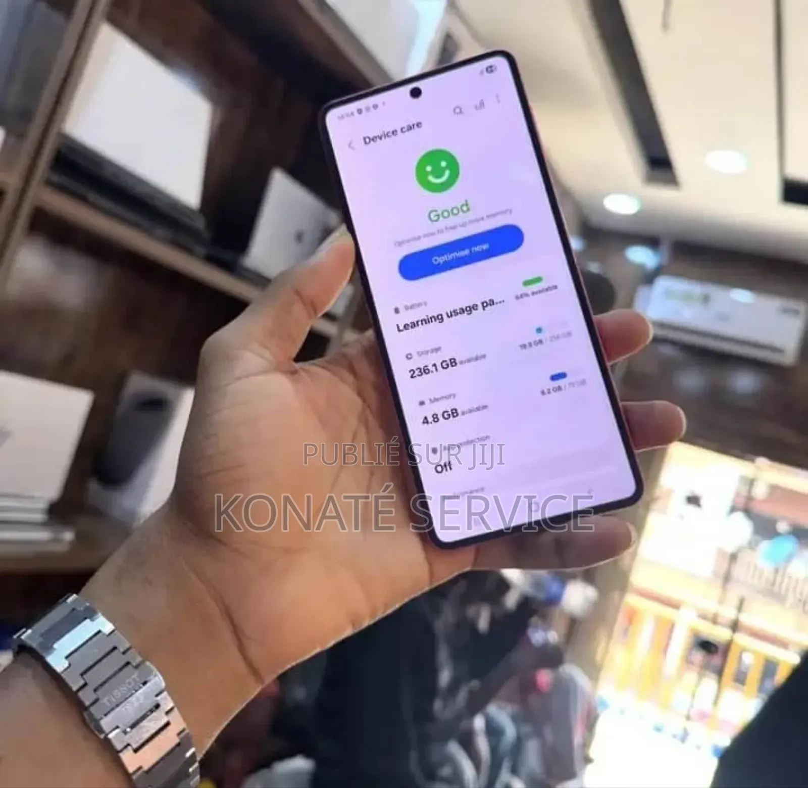 Nouveau Samsung Galaxy Z Flip7 512 GB Autre