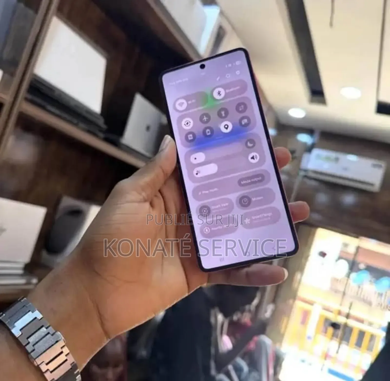 Nouveau Samsung Galaxy Z Flip7 512 GB Autre