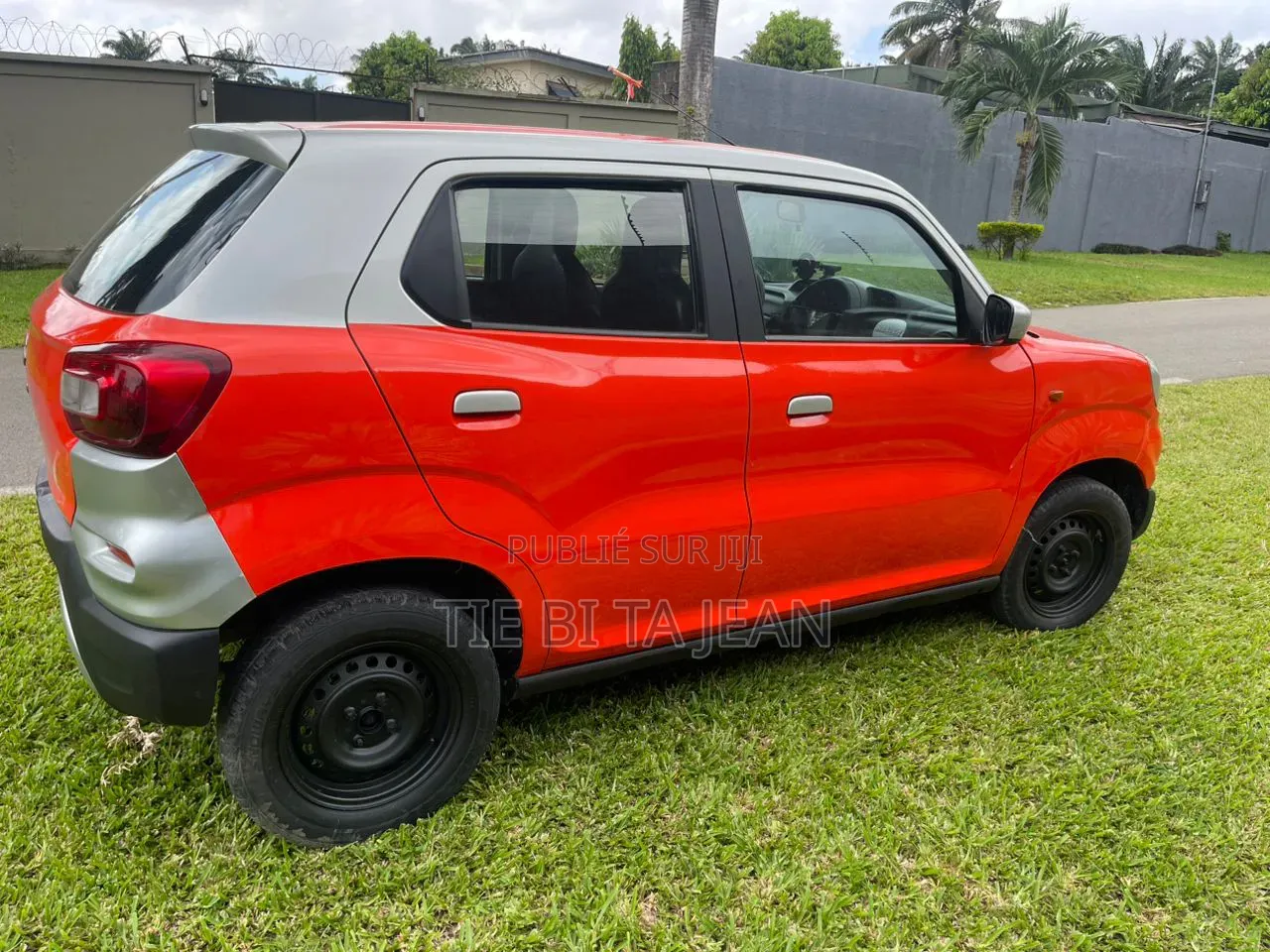 Suzuki S-Presso 2025 Autre