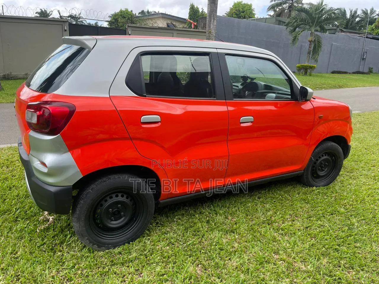 Suzuki S-Presso 2025 Autre