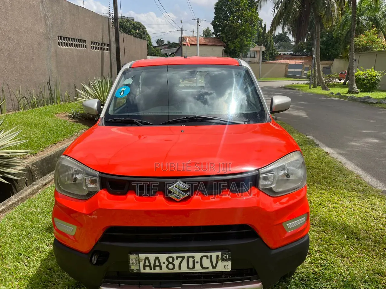 Suzuki S-Presso 2025 Autre