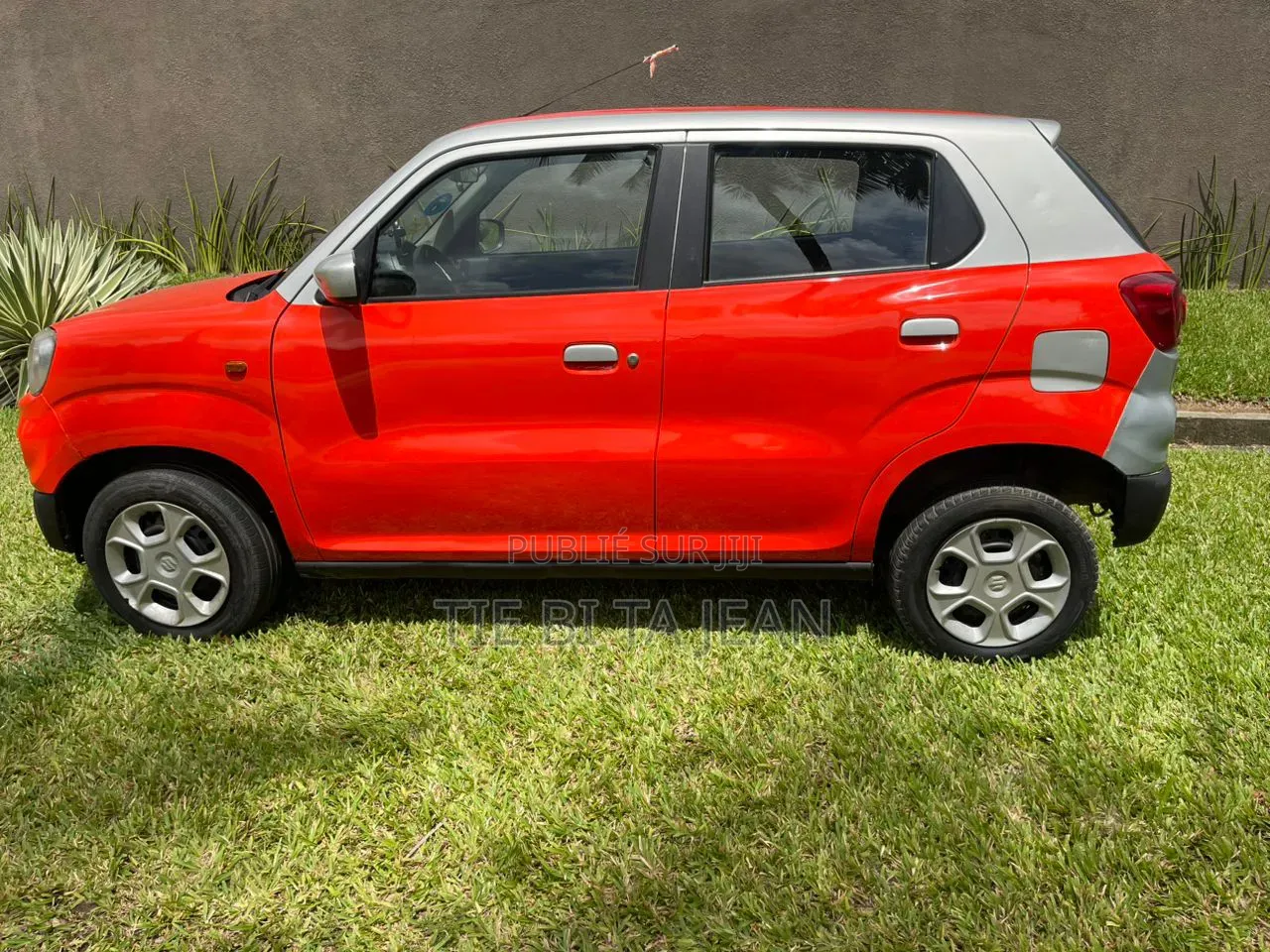 Suzuki S-Presso 2025 Autre