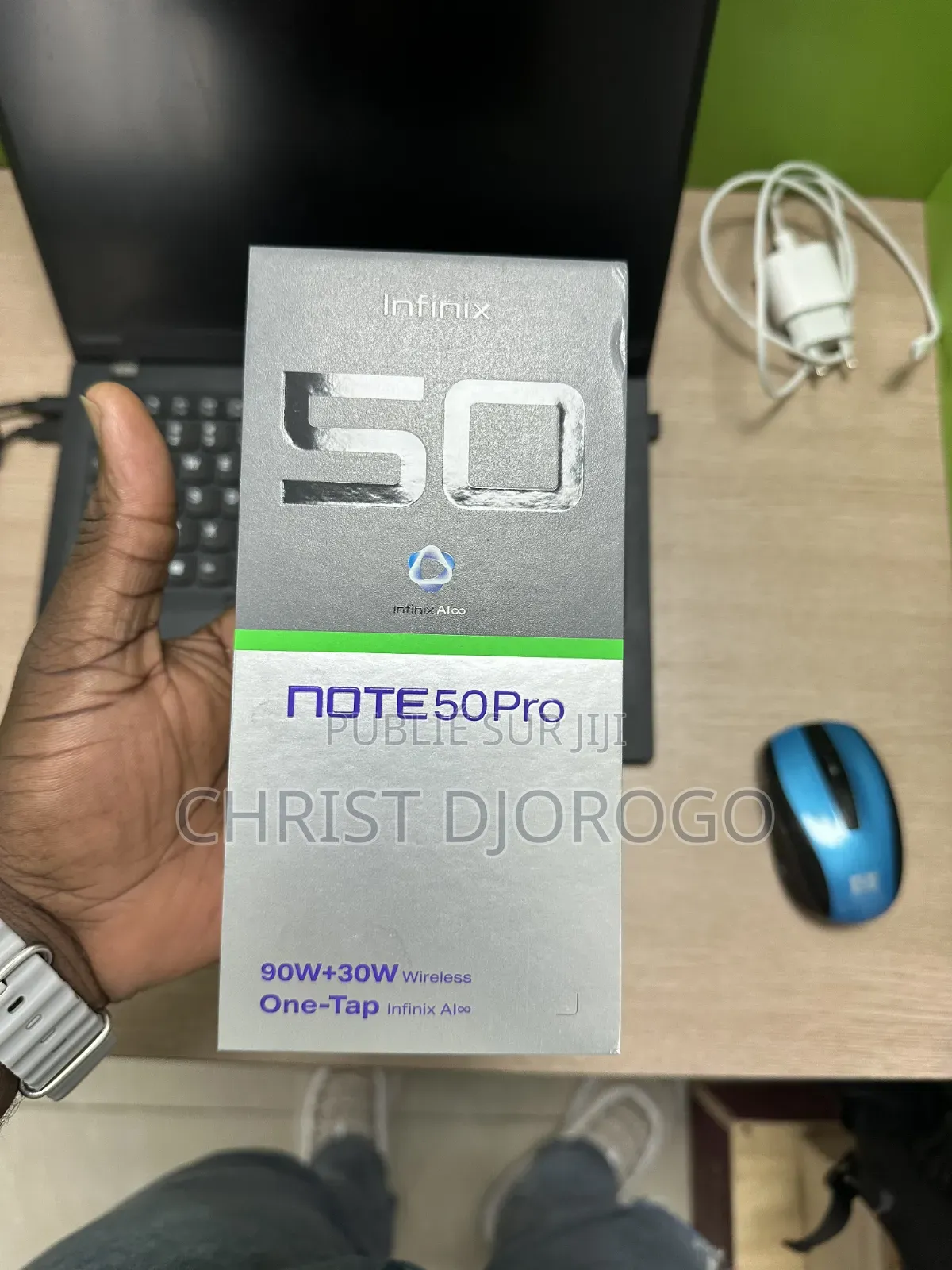 Infinix Note 50 Pro+ 256 GB Violet