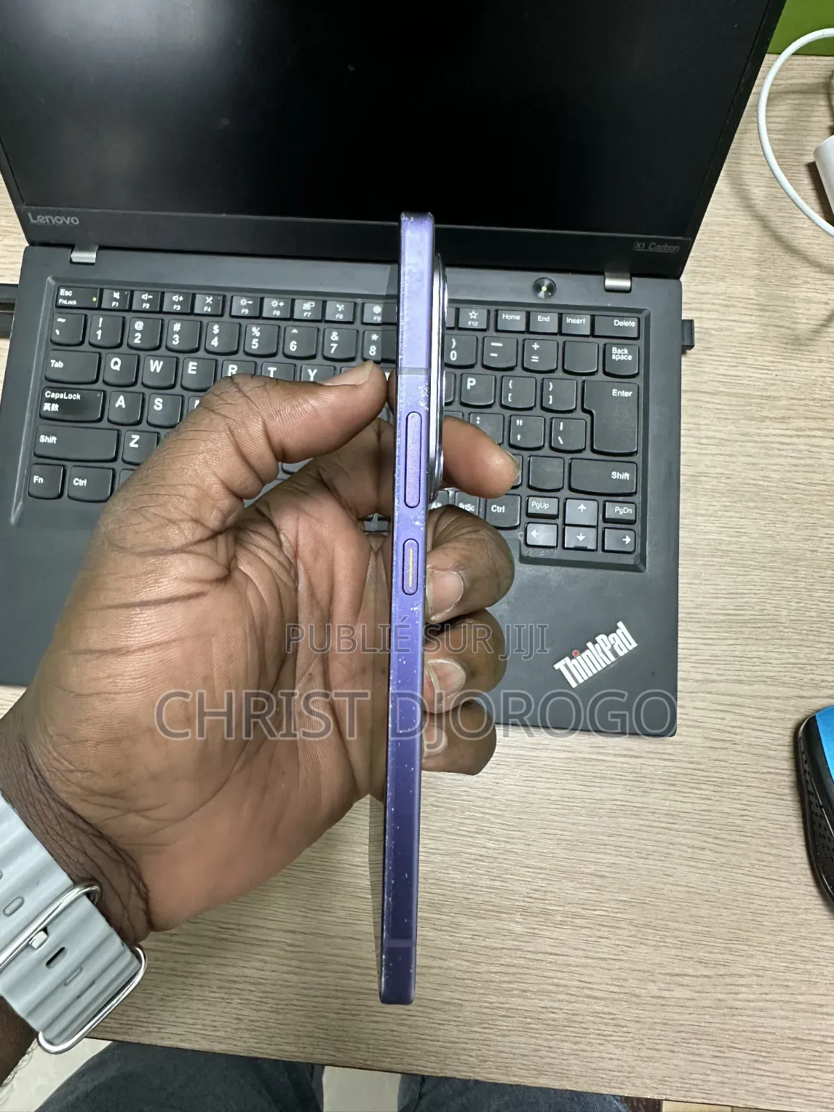 Infinix Note 50 Pro+ 256 GB Violet