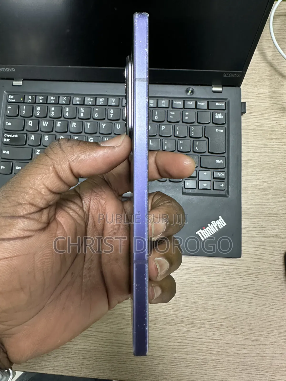 Infinix Note 50 Pro+ 256 GB Violet