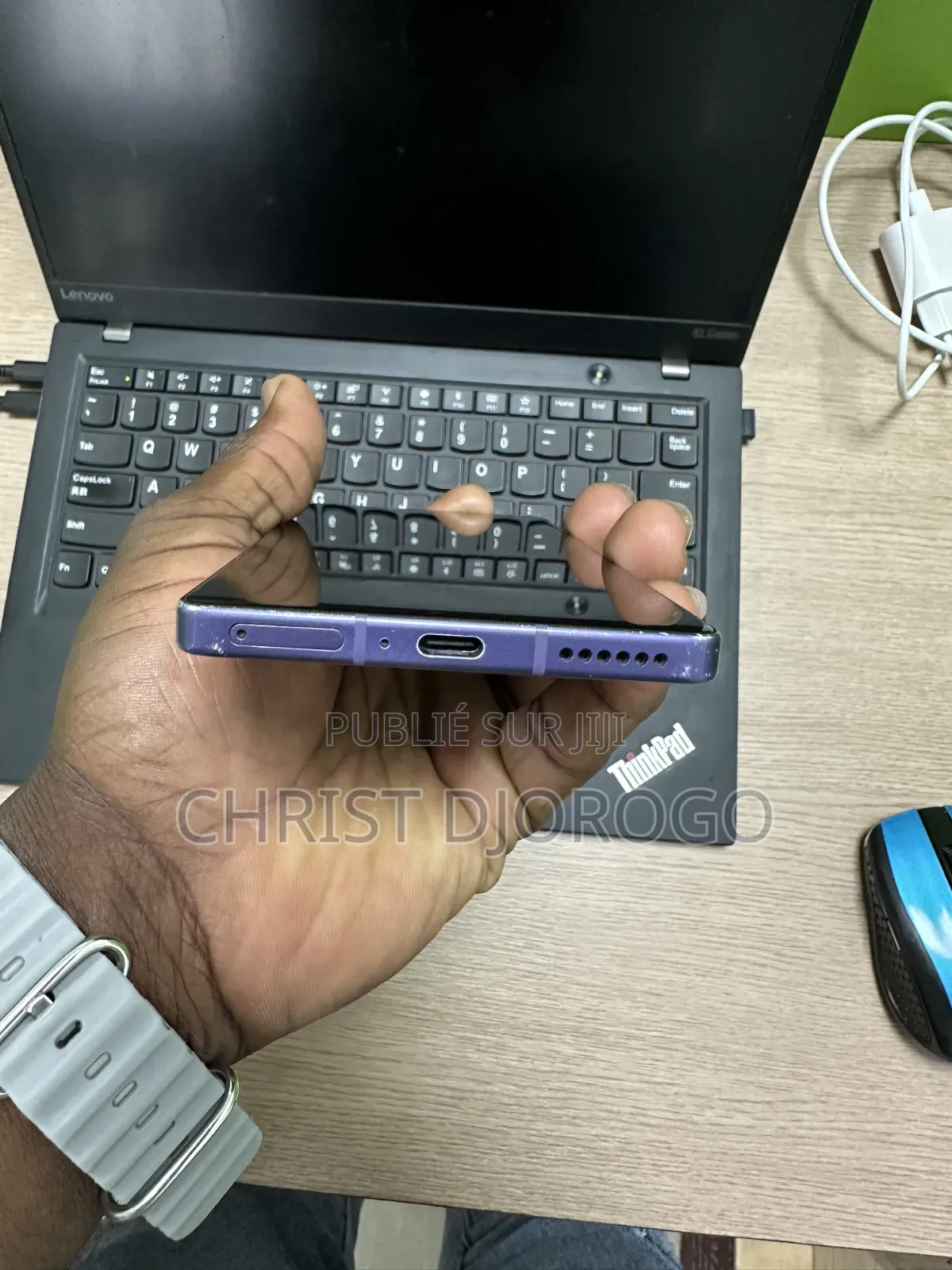 Infinix Note 50 Pro+ 256 GB Violet