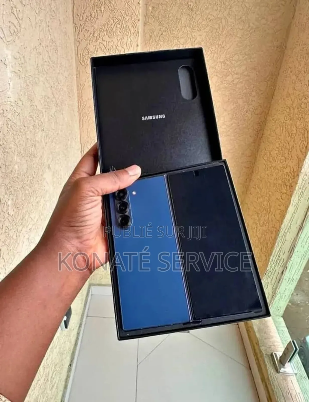 Nouveau Samsung Galaxy Z Fold6 512 GB Autre