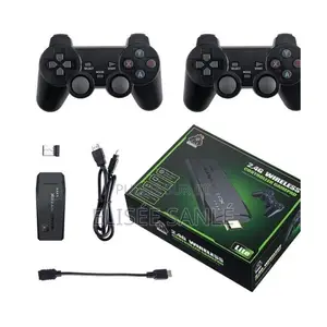 GAME STICK LITE Entre 10 000 Et 20 000 Jeux Intégrés