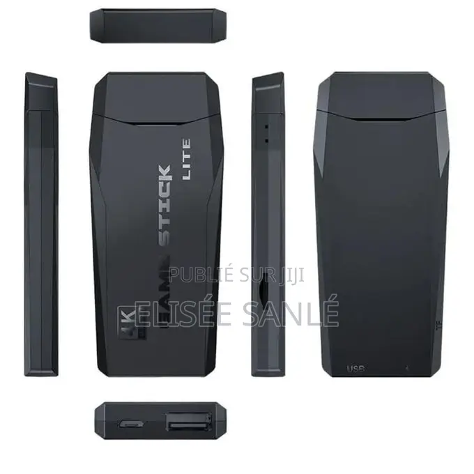 GAME STICK LITE Entre 10 000 Et 20 000 Jeux Intégrés