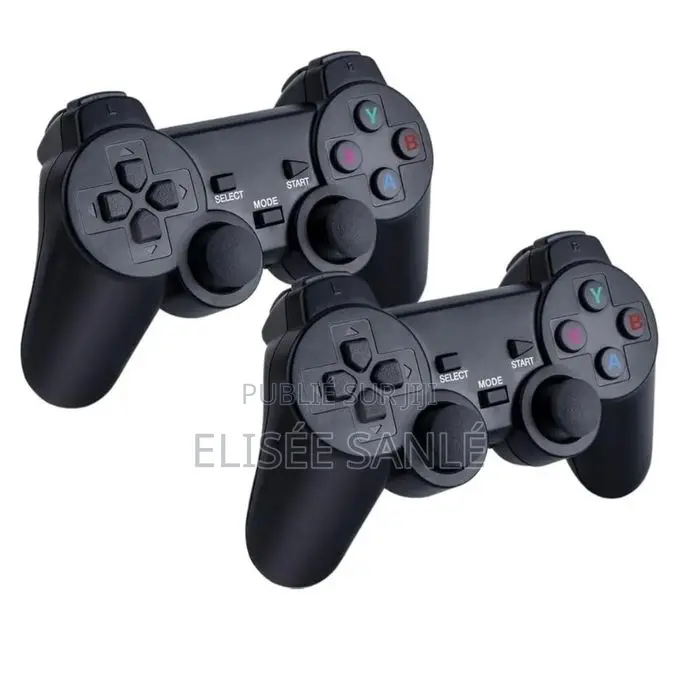 GAME STICK LITE Entre 10 000 Et 20 000 Jeux Intégrés