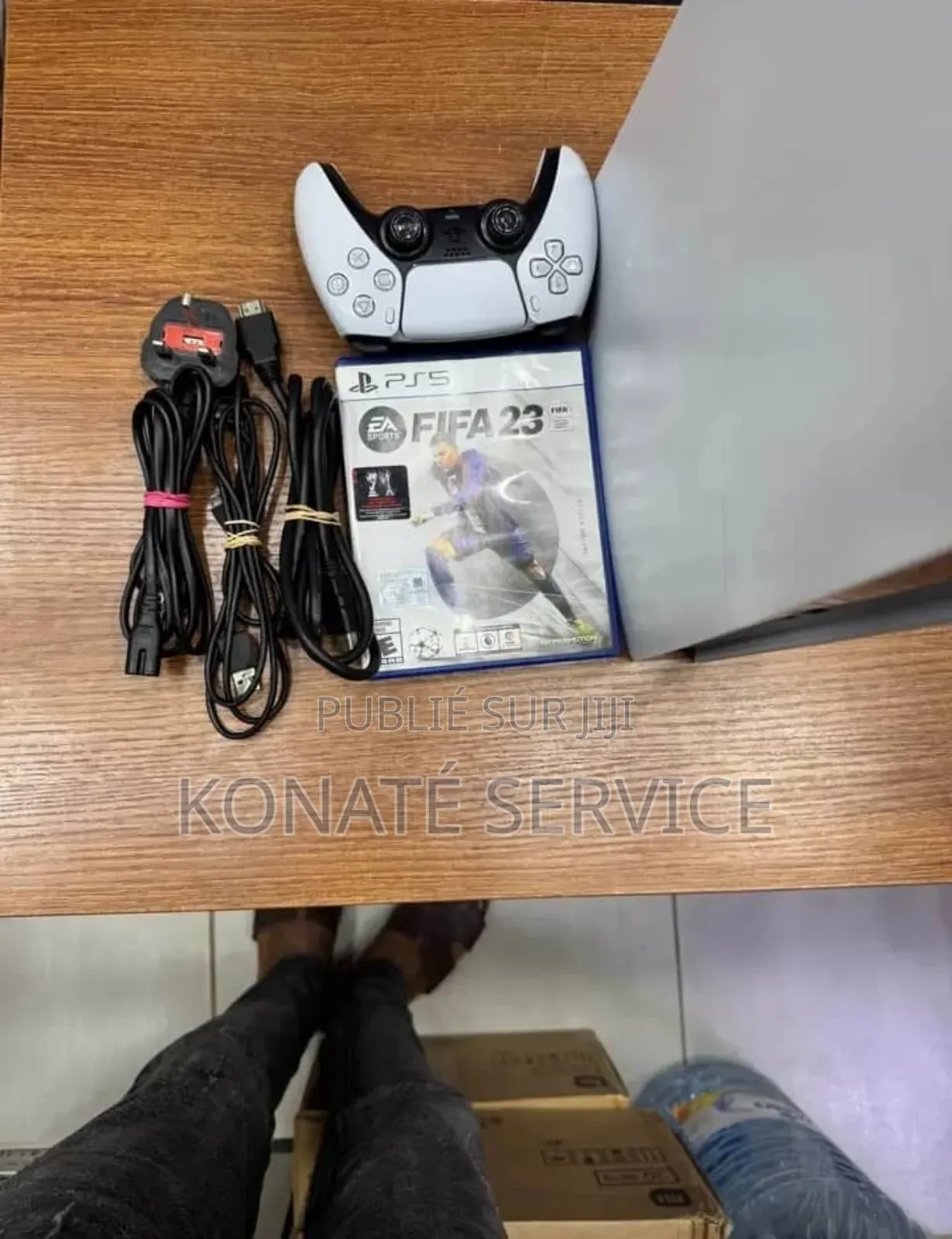 Console PS5