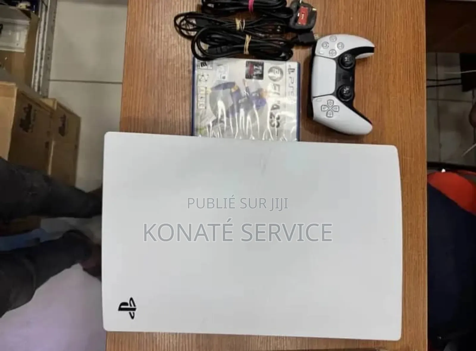 Console PS5