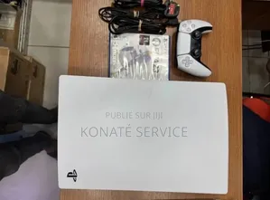 Console PS5