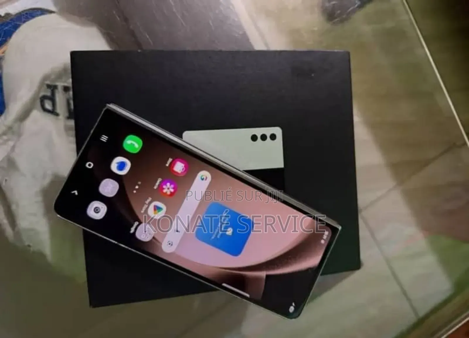 Nouveau Samsung Galaxy Z Fold 5 512 GB Autre
