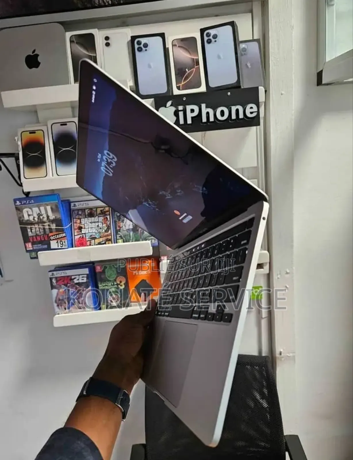 Nouveau Ordinateur de bureau HP 200 G4 32GB Intel Core i9 HDD 512GB