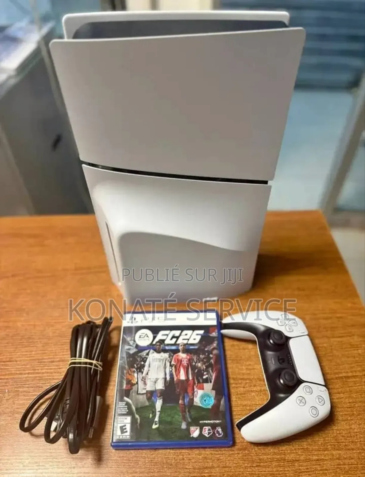 Console PS5