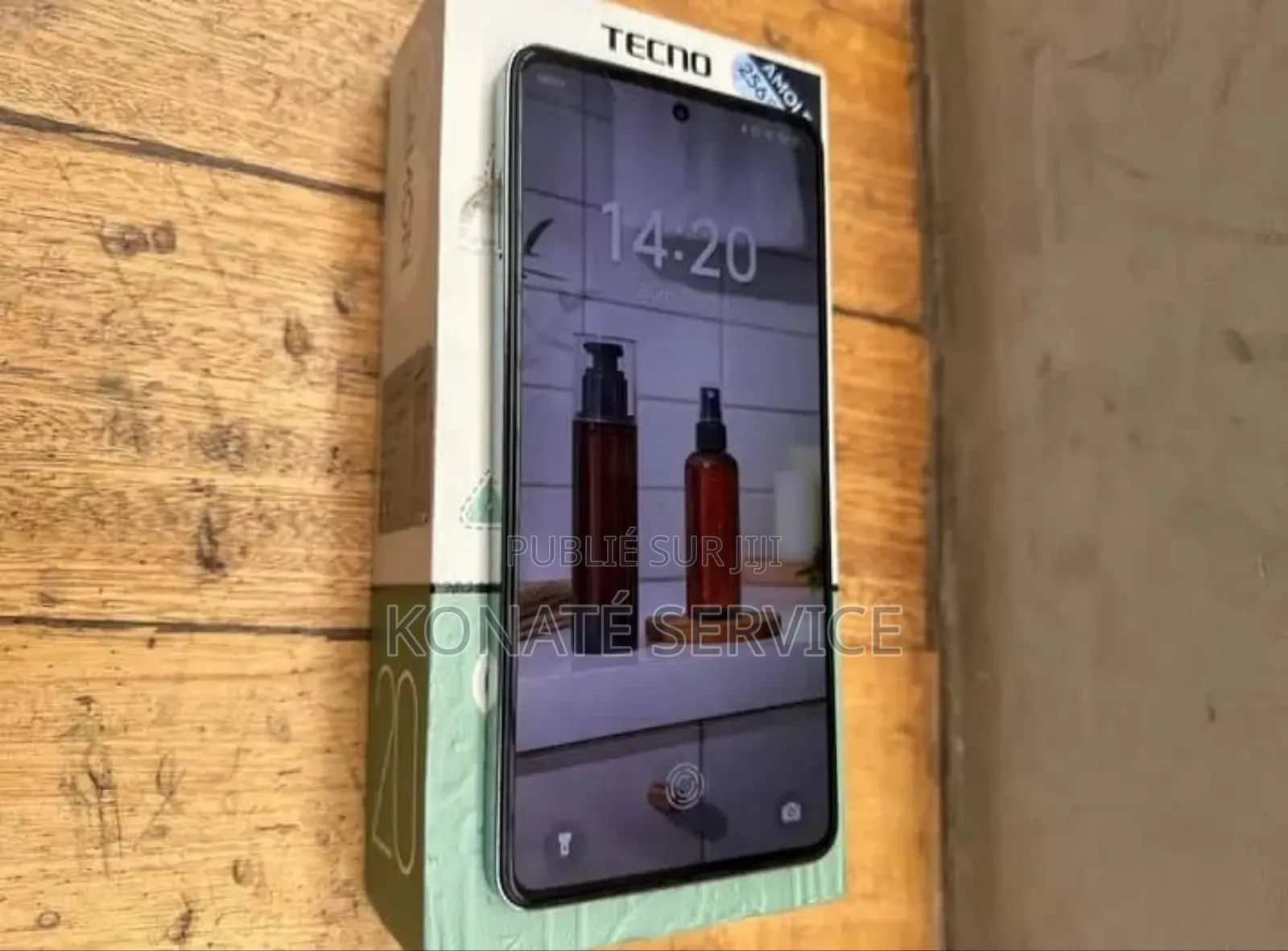 Nouveau Tecno Camon 20 256 GB Autre